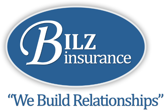 Bilz Insurance homepage